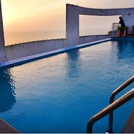 Ivory Sea Castle Apartment Kozhikode Exterior photo
