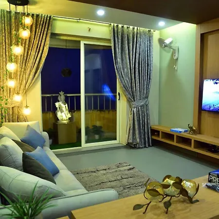 Ivory Sea Castle Apartment Kozhikode Exterior photo