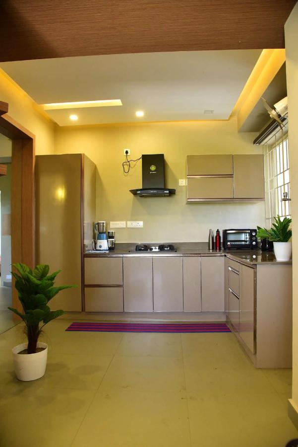Apartment Ivory Sea Castle Kozhikode