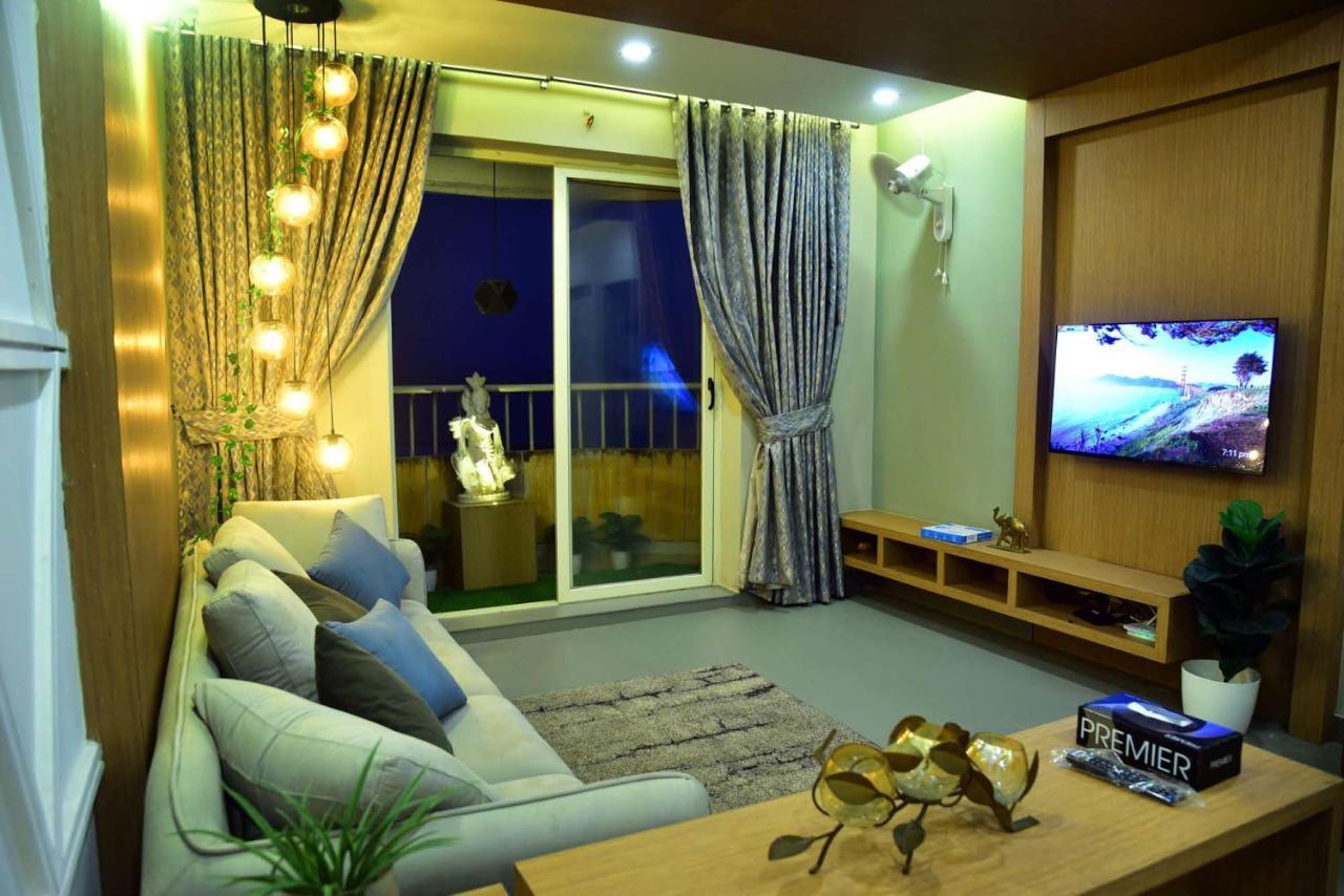 Ivory Sea Castle Apartment